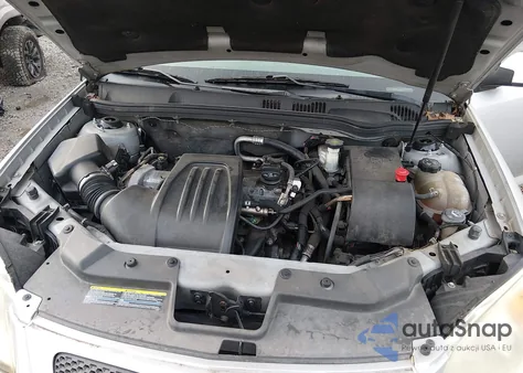 2009 Pontiac G5 Gt z USA, uszkodzony, nr VIN 1G2AT18H997264631